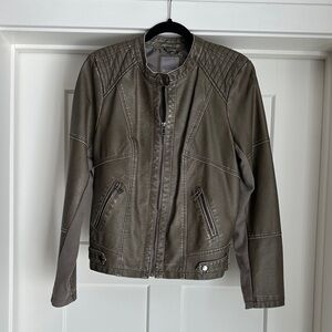 Falls Creek Olive Green Women's Jacket